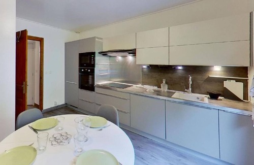 Saint-Julien-en-Genevois Apartment | Location Saint-julien-en-genevois, Idéal Tourisme et Business