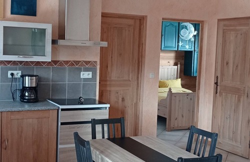 Gerbaix Ski Chalet | Location 2/4 Personnes en Savoie