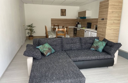 Camblain-Chatelain Apartment | Location Appartement 5 Pers. Avec Piscine Chauffée "pinson"