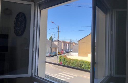Miroir - Batignolles Apartment | Location appartement entier T1 24h Le Mans