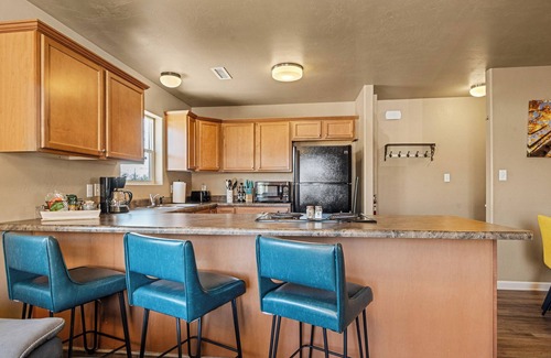Grand Junction Apartment | LOCATION? As central as it gets for the perfect Grand Junction vacation!