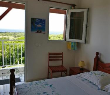 Saint-Louis House | Location Bellevue - Pomme Cannelle