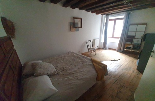 Nogent-sur-Seine Apartment | Location chambre en centre ville