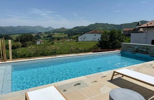 Caro House | Location d'une maison typique du Pays Basque