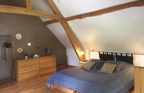 Bellancourt Apartment | location de chambre en petit duplex proche de la baie de Somme