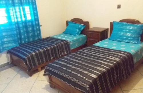 Sidi Bouzid Villa | location de vacance sidi bouzid pour famille