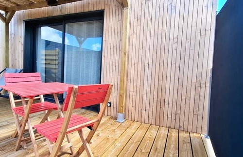 Plougourvest Apartment | Location Finistère + Jaccuzi Privé Toute L'année !