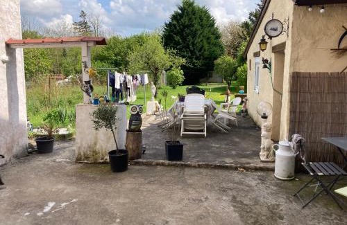 La Celle-sous-Gouzon House | Location