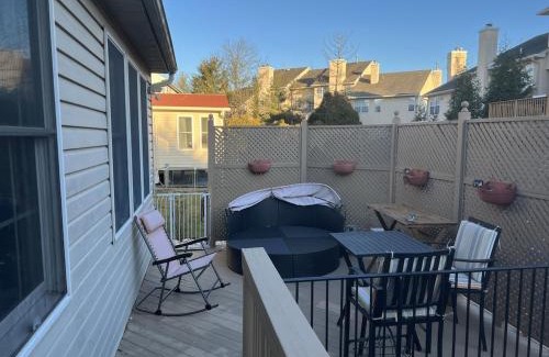 Greentree Villa | Location! House with home office, gym, more-Cherry Hill