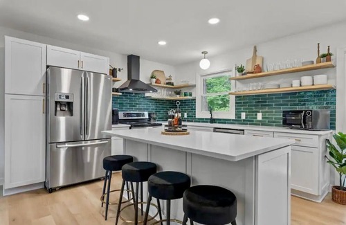 Southern Pines House | Location is a golfer's paradise and less than 10min from downtown Pinehurst!n