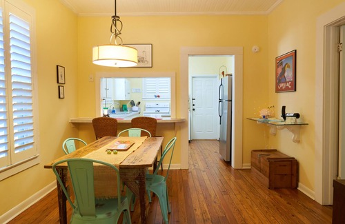 Jacksonville Beach House | Location! Location! Beach House 100 yards from ocean!