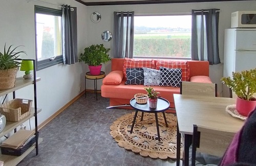 Stundwiller House | Location Mobilhome en Alsace