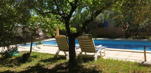Pierrevert Villa | location saisonnière