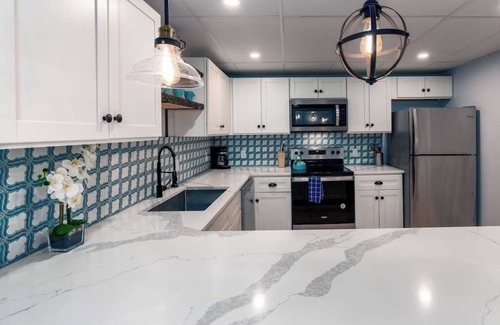 Stowe Village Historic District Apartment | Location! This Stunning 2 Bedroom on Main Street.