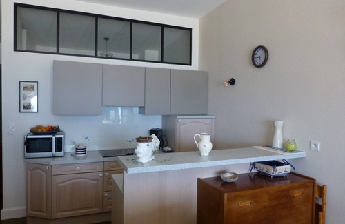 Saint-Igneuc Apartment | Location Vacances