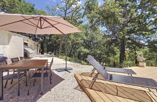 Mons House | Location Villa Haut de Gamme à Fayence : Piscine, Lac, Golf, Forêt, Vignobles, 5 Chambres - FR-1-779-8