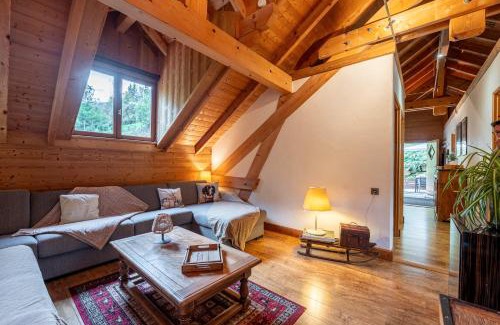 Les Clefs Apartment | Locdecharme