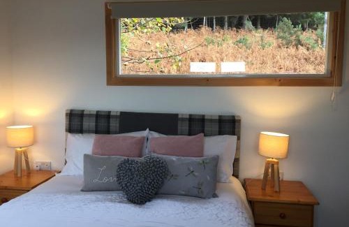 Garve Ski Chalet | Loch Broom Cabins Seaviews& Petfriendly