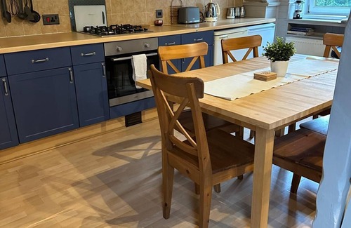 Tarbet Apartment | Loch Lomond 2 Bedroom Apartment