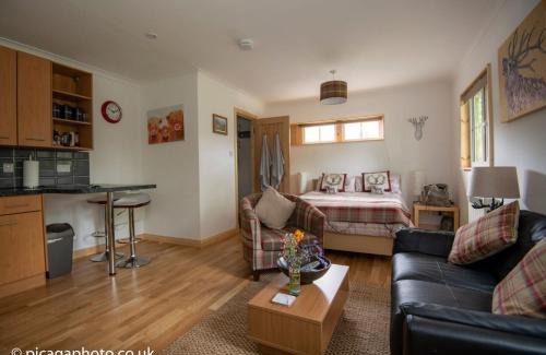 Drumnadrochit Apartment | Loch Ness Studio Blairbeg