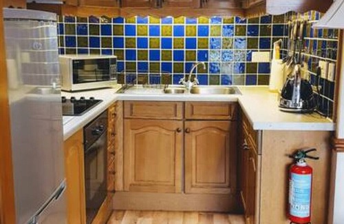 Kinloch Rannoch Apartment | Loch Rannoch Highland Club Apartment 12