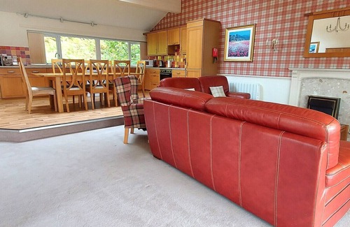 Kinloch Rannoch House | Loch Rannoch Highland Club, Highland Lodge 45