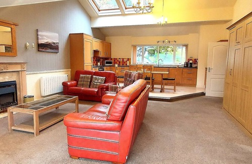 Kinloch Rannoch House | Loch Rannoch Highland Club, Highland Lodge 3