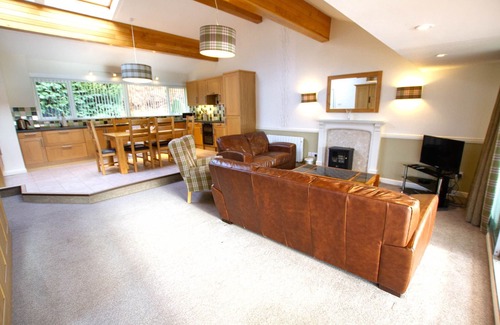 Kinloch Rannoch Cottage | Loch Rannoch Highland Lodge (42) - Retreat Group
