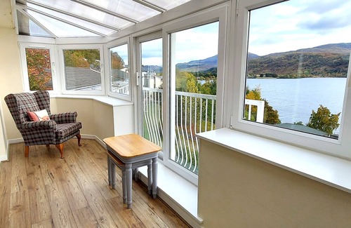 Kinloch Rannoch Apartment | Loch Rannoch Highland Club Pine Marten Lodge 08