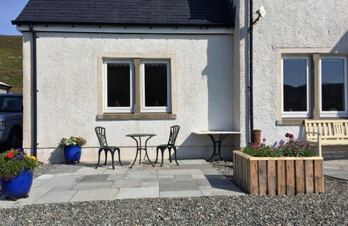 Harris Cabin | Lochedge Lodge