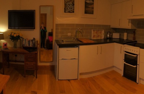 Harris Apartment | Lochedge Lodge
