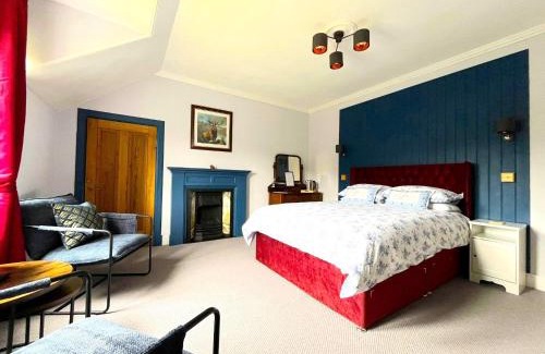 Lochinver Bed & Breakfast | Lochinver Manse Bed and Breakfast