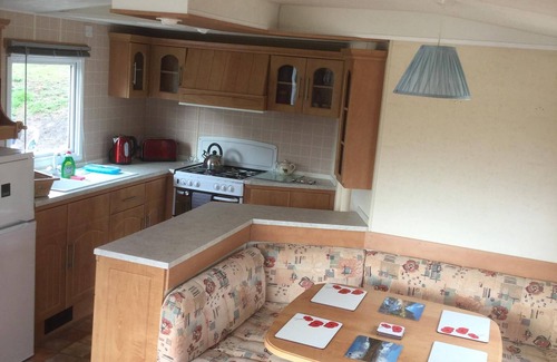 Salen House | Lochshiel caravans 2 Acharacle