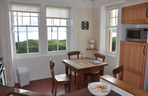 Campbeltown Cottage | Lochside Cottage With Sea Views