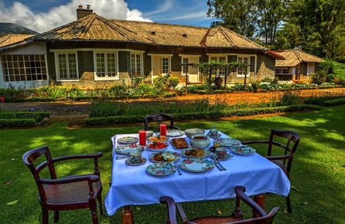 Devikolam Cabin | Lockhart Bungalow Munnar CGH Earth
