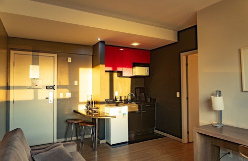 Barro Preto Apartment | Locking´s Barro Preto 4