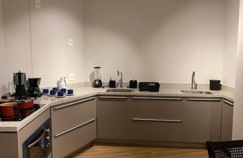 Barro Preto Apartment | Locking's Santo Agostinho 3
