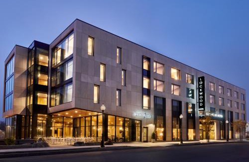 Waterville Hotel | Lockwood Hotel