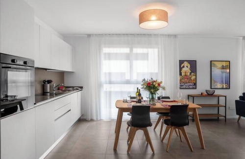 Locarno Apartment | LocTowers A4.1.1 by Interhome