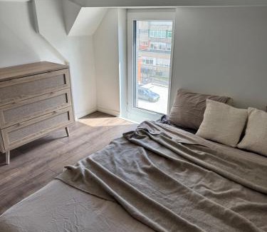 Virsuliskes Apartment | Locusdo Apartment Nr 32