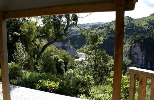 Rangitikei Cabin | Lodge ∙ 1 bedroom ∙ 4 guests