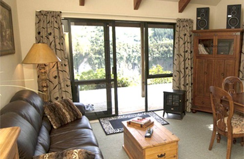 Rangitikei Cabin | Lodge ∙ 1 bedroom ∙ 4 guests