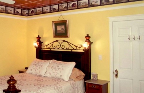 Voth Cabin | Lodge ∙ 1 bedroom ∙ 2 guests