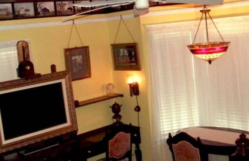 Voth Cabin | Lodge ∙ 1 bedroom ∙ 2 guests