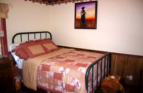 Ararat Cabin | Lodge ∙ 1 bedroom ∙ 3 guests