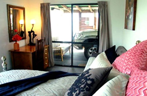 Moeraki Cabin | Lodge ∙ 1 bedroom ∙ 5 guests