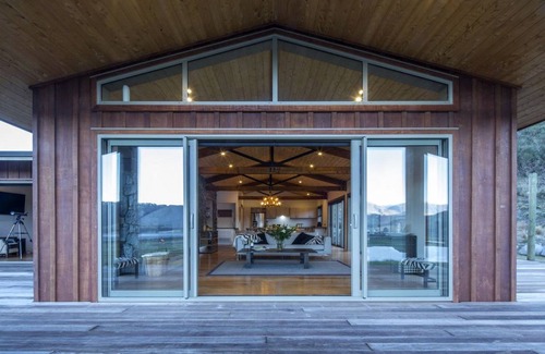 Methven Cabin | Lodge ∙ 1 bedroom ∙ 8 guests