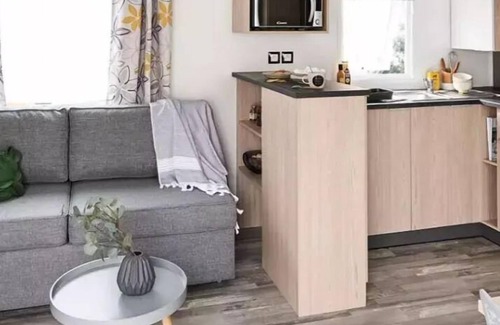 La Calotterie House | Lodge 2 Schlafzimmer XL 4 Personen