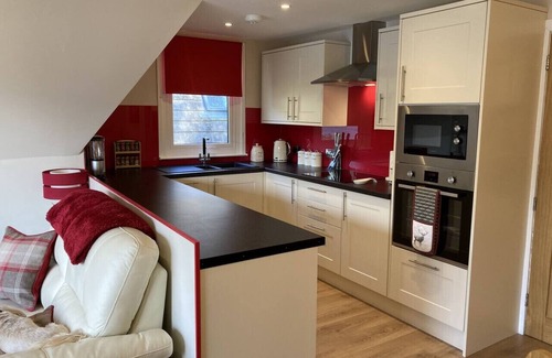 South Laggan House | Lodge 24 at Great Glen Water Park South Laggan