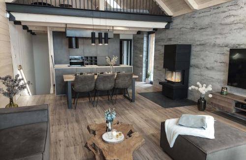 Liptovsky Mikulas Cabin | Lodge ∙ 3 bedrooms ∙ 9 guests